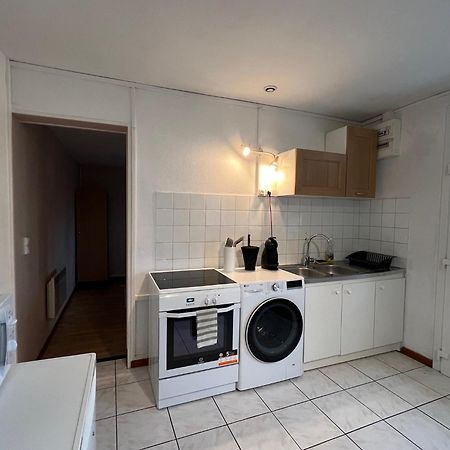 Appartement T2 Cosy Saint-Éloy-les-Mines 외부 사진