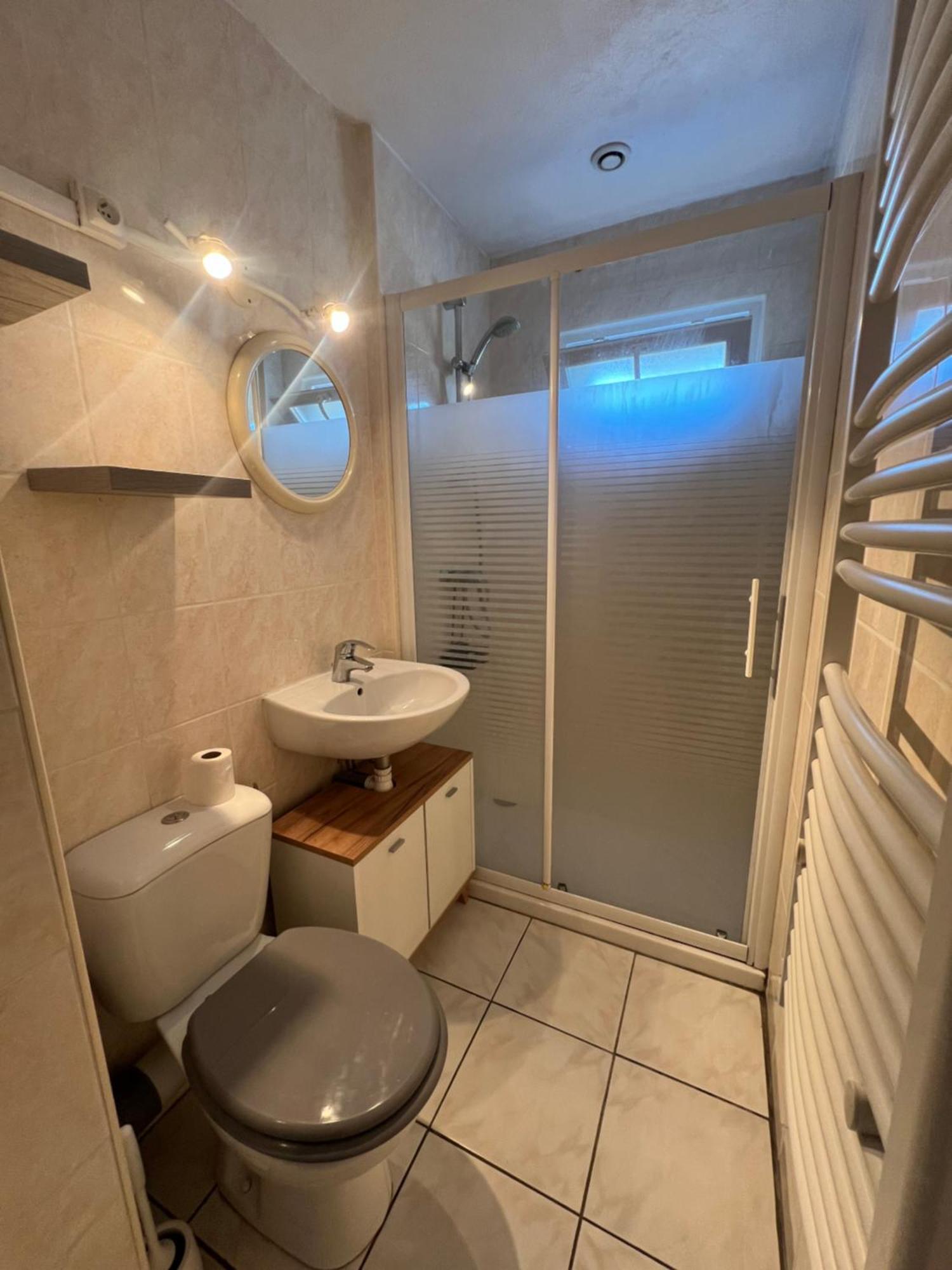 Appartement T2 Cosy Saint-Éloy-les-Mines 외부 사진