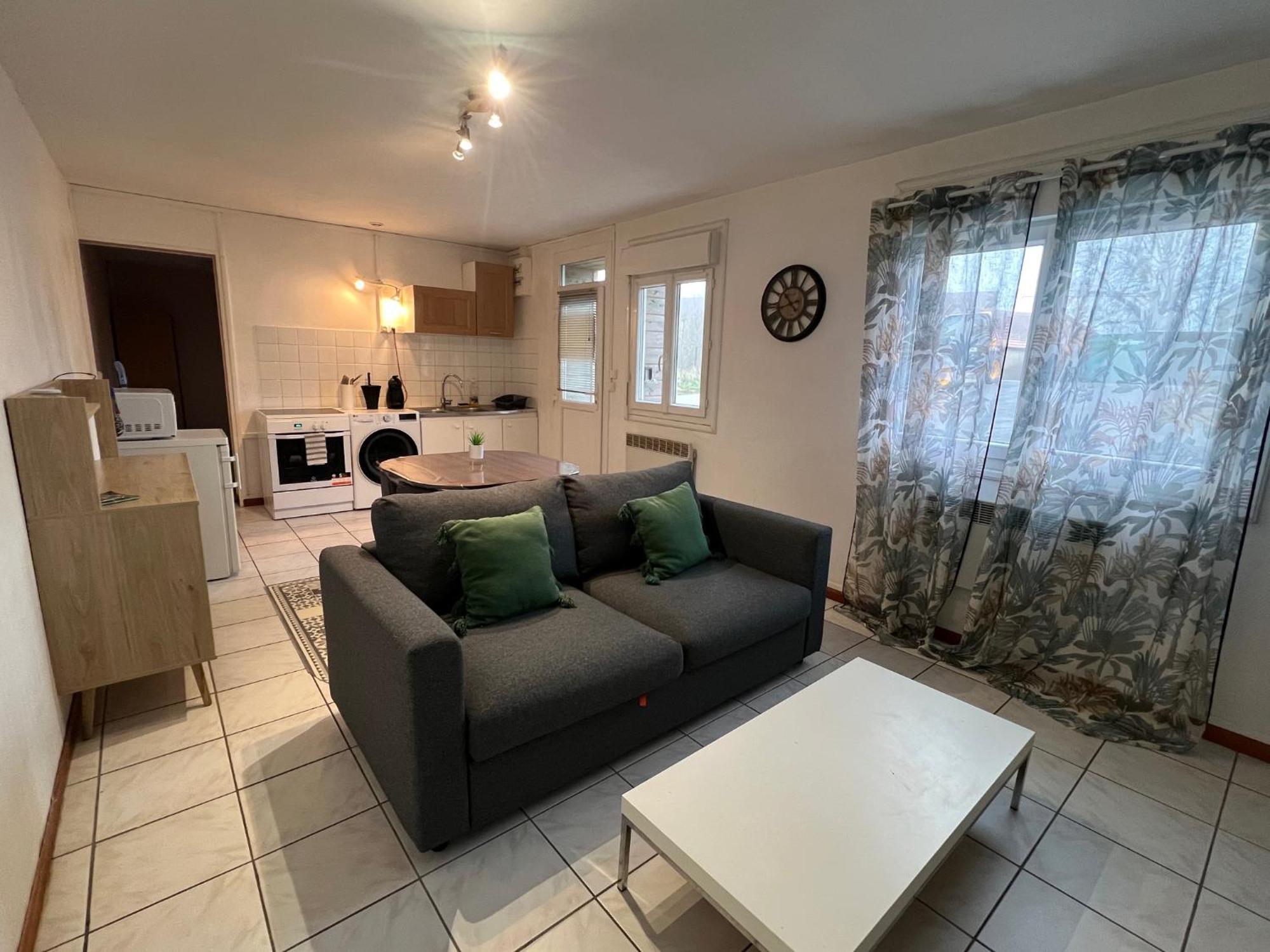 Appartement T2 Cosy Saint-Éloy-les-Mines 외부 사진