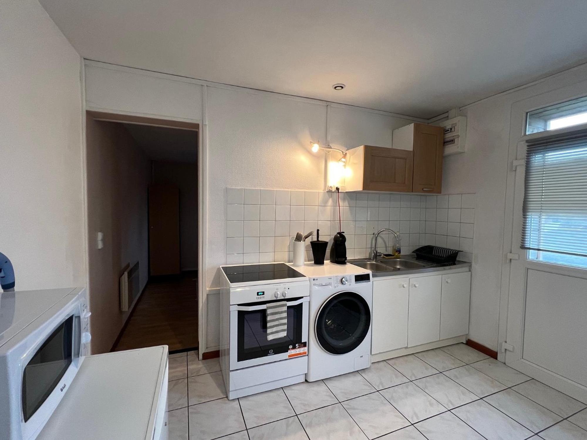 Appartement T2 Cosy Saint-Éloy-les-Mines 외부 사진